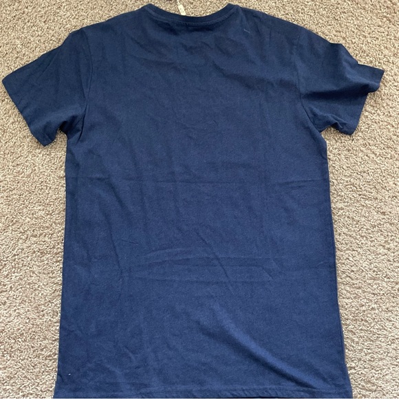 Peter Alexander Midnight Blue Sleep Tee L - Picture 5 of 5